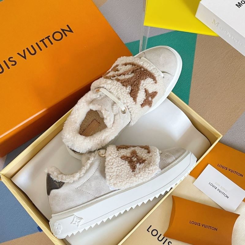 Louis Vuitton Trainer Sneaker